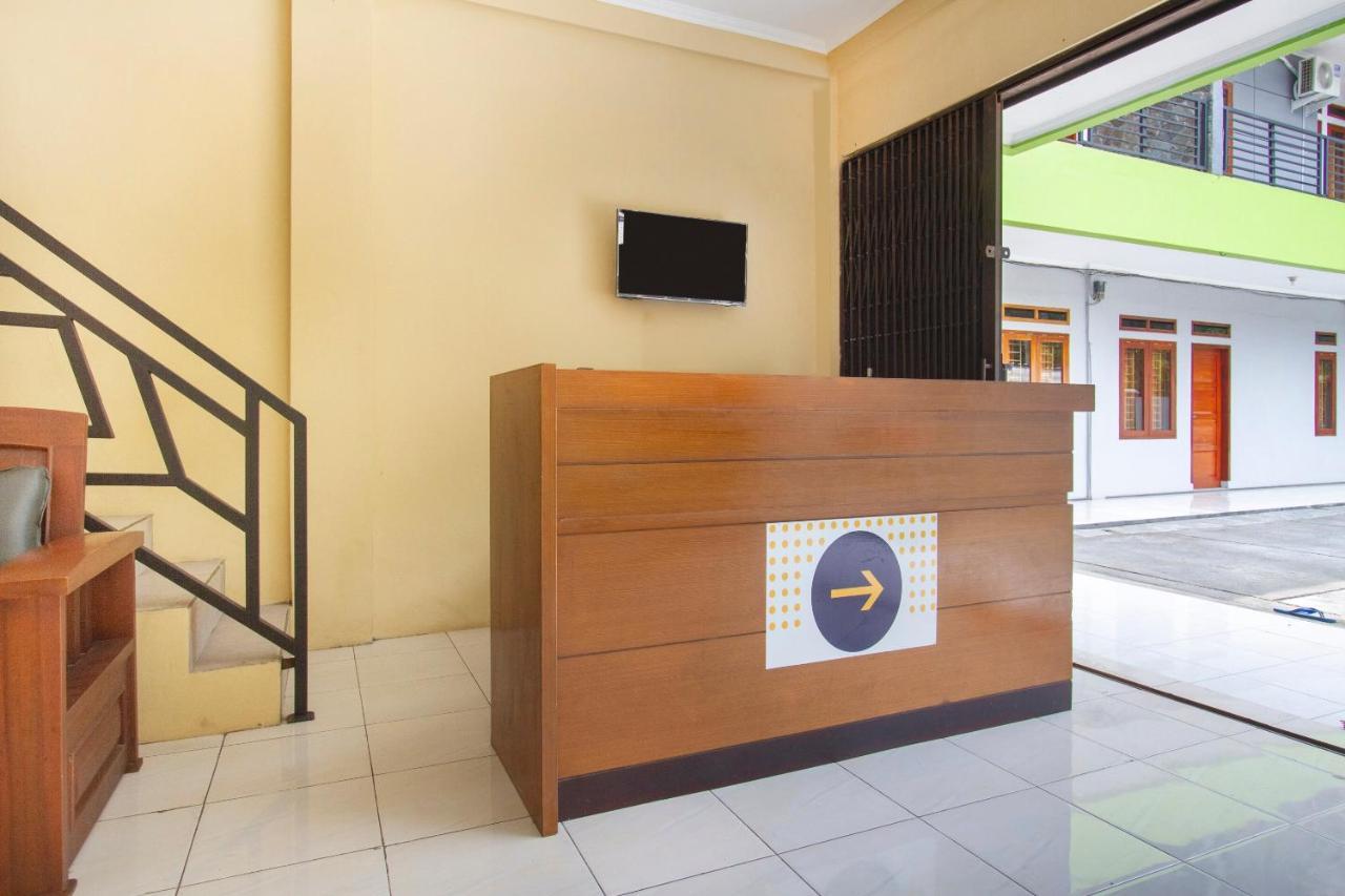 Spot On 2891 999 Guest House Sumedang Exterior foto
