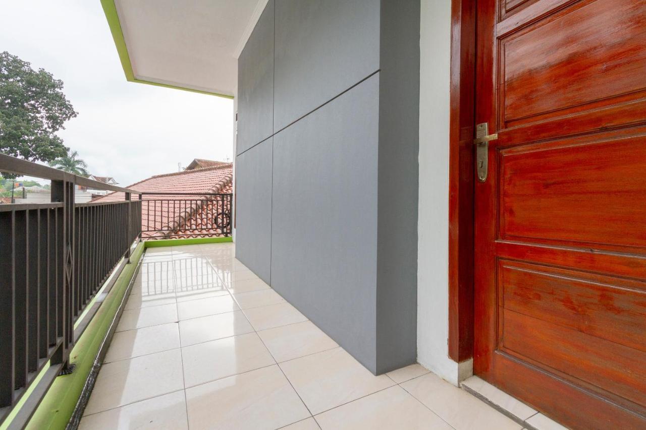 Spot On 2891 999 Guest House Sumedang Exterior foto