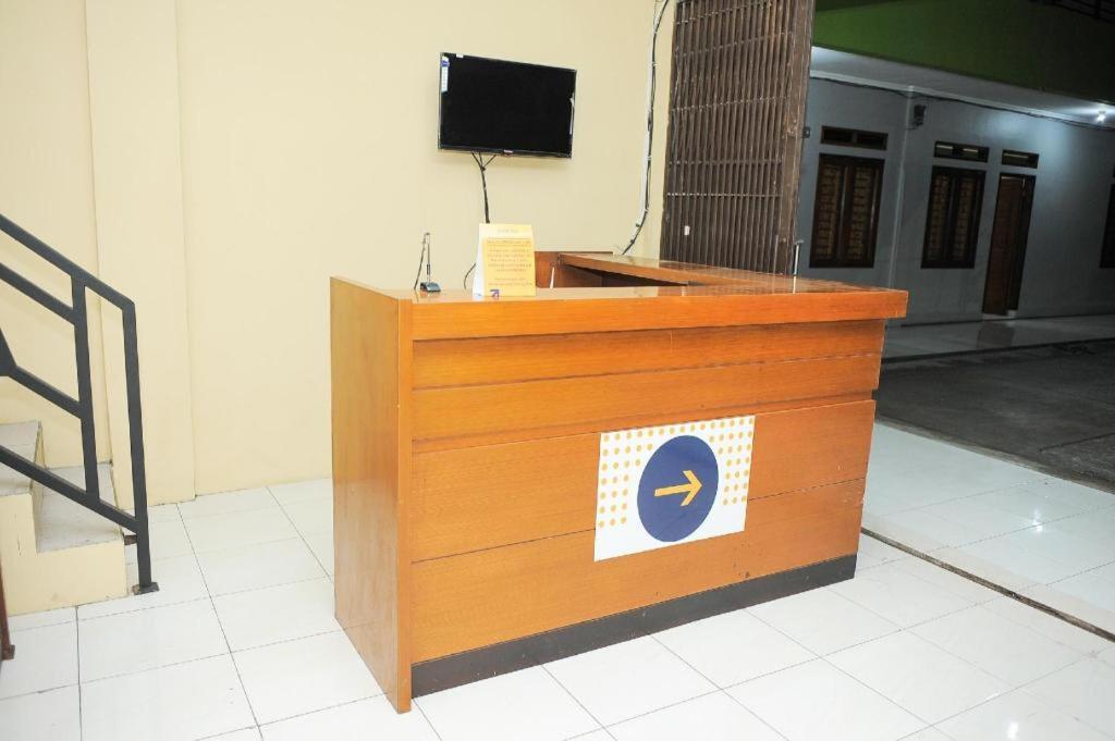 Spot On 2891 999 Guest House Sumedang Exterior foto